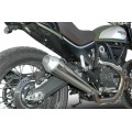QD Exhaust Full System with Tri-Cone or Max-Cone Muffler for Monster 797 QD Exhaust Full System with Tri-Cone or Max-Cone Muffler for Monster 797
